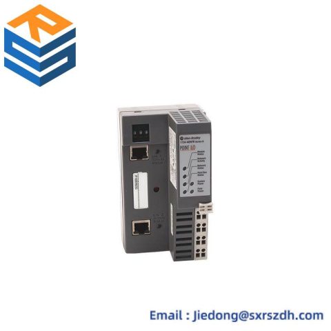 A-B 1734-AENT POINT I/O Ethernet Adapter Module
