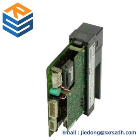 AB 1747-L553 SLC 5/05 Controller - High Performance Modular PLC