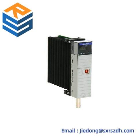 AB 1756-CN2R ControlNet Communication Module