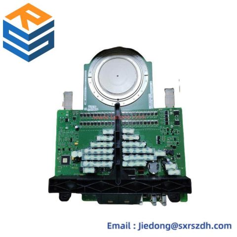 ABB 3BHE039203R0101 GVC736CE101 - High Performance Control Module
