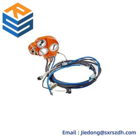 ABB 3HAC7681-1 Digital Input Module for Industrial Automation