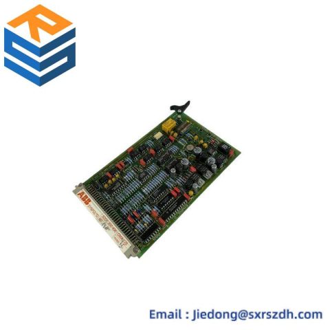 ABB 5SHY4045L0006 3BHB030310R0001 Industrial Control Module