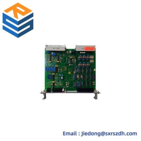 ABB 81943A041-1 - High-Performance Industrial Control Module