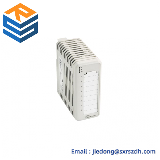 abb_ai810_3bse008516r1.png ABB AI810 3BSE008516R1 Analog Input Output Termination Module