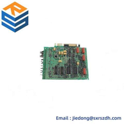 ABB CI858-1 PLC Module for Industrial Automation
