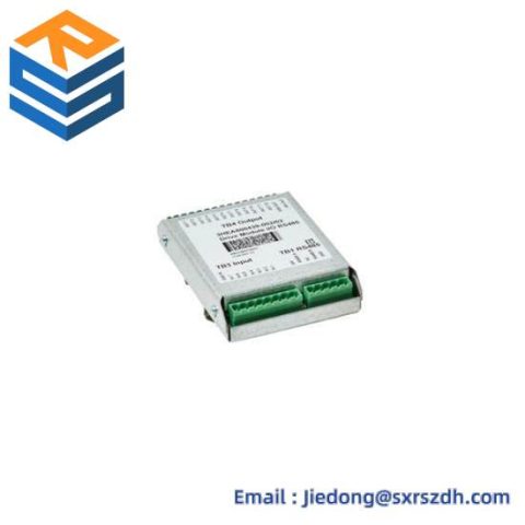 ABB DI581-S 1SAP284000R0001 Industrial Control Module