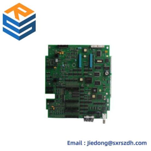 ABB DSRF197 3BSE019297R1 - High-Performance Industrial Control Module