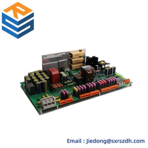 ABB KUC720AE01 Custom Processing Control Module