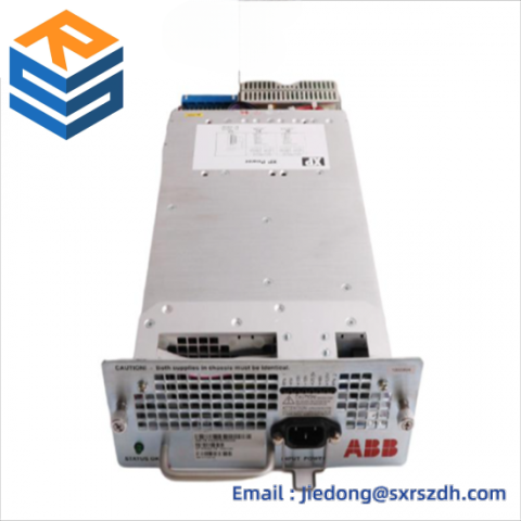 ABB PHARPS32000000 - High-Performance Power Supply Module, Industrial Control Systems