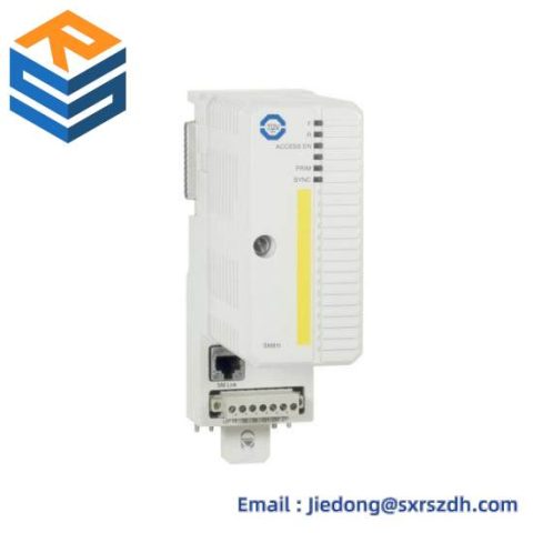 ABB SM811K01 3BSE018173R1 Safety CPU Module for Industrial Automation