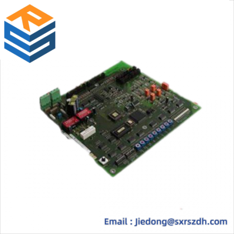ABB SYN5202A High-Performance Industrial Automation Module