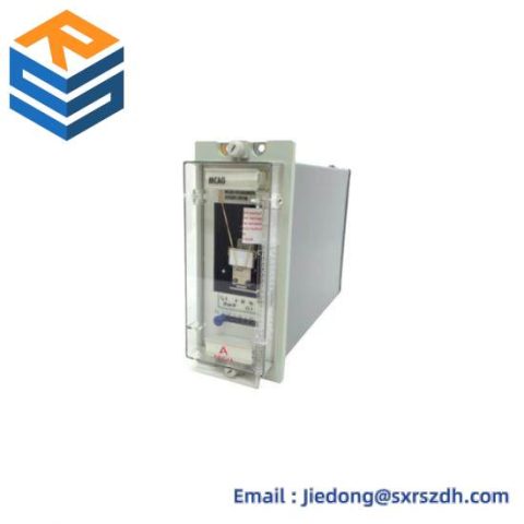 ALSTOM MAVS01L1AB0501D - High Performance Control Module for Industrial Automation