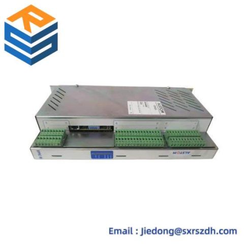 ALSTOM MVAJ21L1GB0771B - High-Performance Industrial Control Module