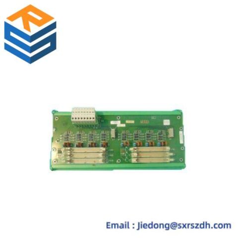 ALSTOM N895313512X N895313000R Control Module