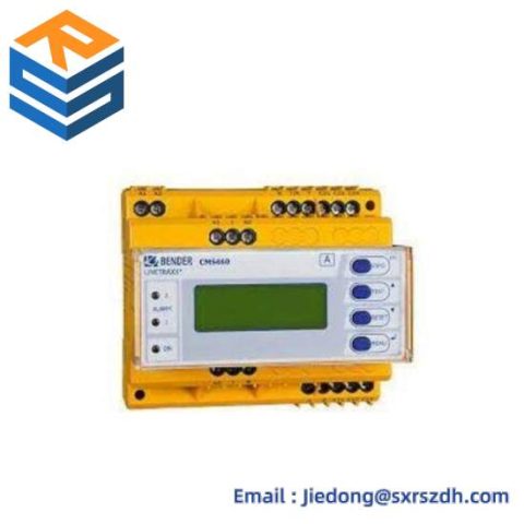 BENTLY 9604-1121 Vibration Monitoring Module
