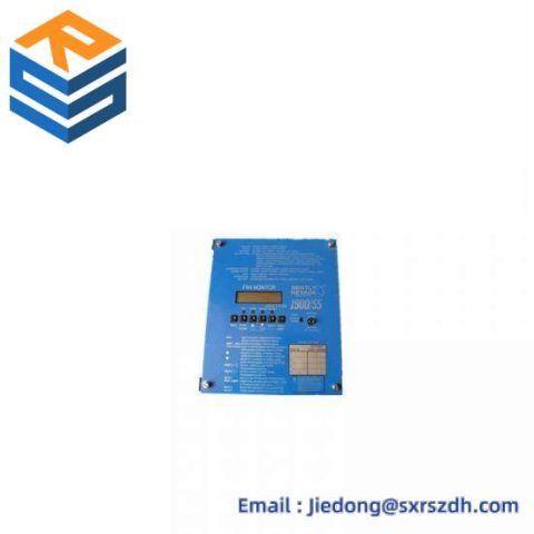 BENTLY 1900/55 High Precision Industrial Vibration Monitoring System