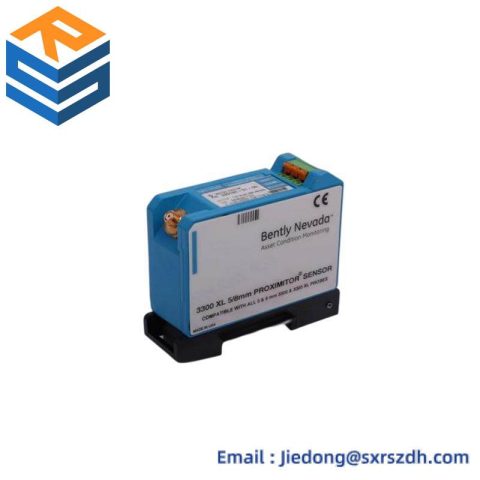BENTLY 1900/65A-00-04-01-00-00: High-Performance Vibration Monitoring Module