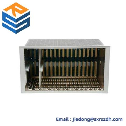BENTLY 3500/05 Industrial Vibration Monitoring System