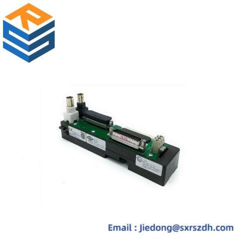 EMERSON KJ4001X1-NB1 12P3368X012 - DeltaV Dual Left Cable Extender
