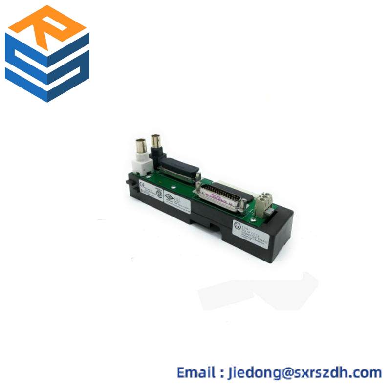 emerson_kj4001x1-nb1_12p3368x012_1.jpg EMERSON KJ4001X1-NB1 12P3368X012 - DeltaV Dual Left Cable Extender