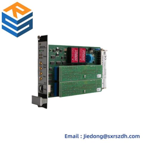 EMERSON L0115012 L0115032 - Industrial Control Module for Precision Applications