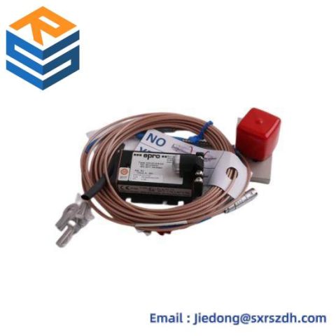 EPRO CON021/916-160 Eddy Current Signal Converter