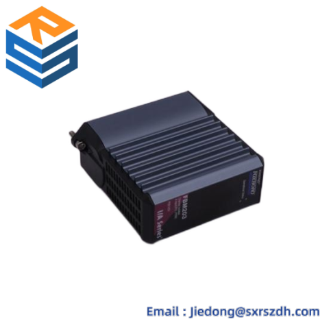 FOXBORO 33C-AJ-D Control Module for Industrial Automation Systems