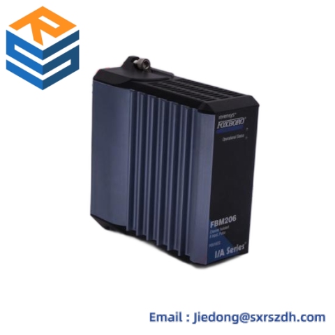 FOXBORO FBM10 High-Performance Control Module