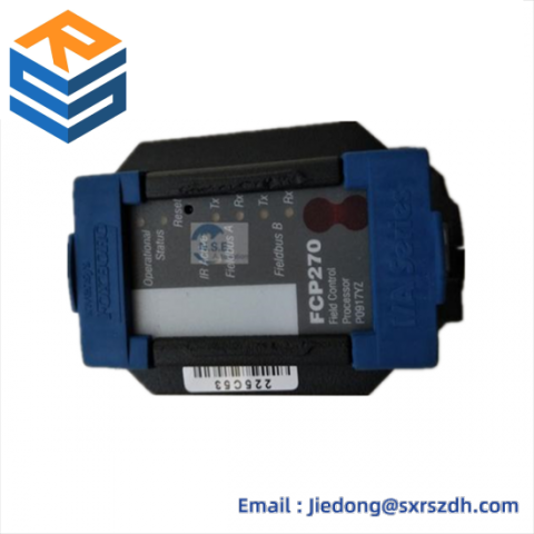 FOXBORO FCP270 P0917YZ Control Module