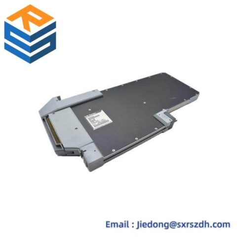 FOXBORO P0400ZG Control Module for Industrial Automation Systems