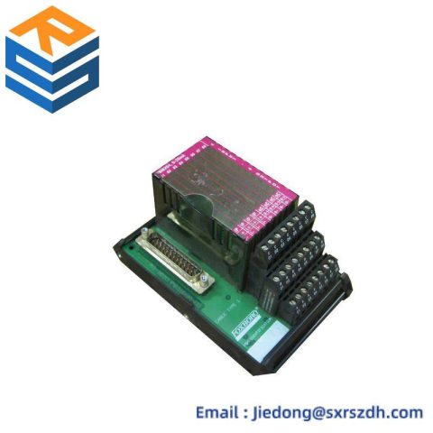 FOXBORO P0926CC - High-Performance Control Module for Industrial Automation Systems