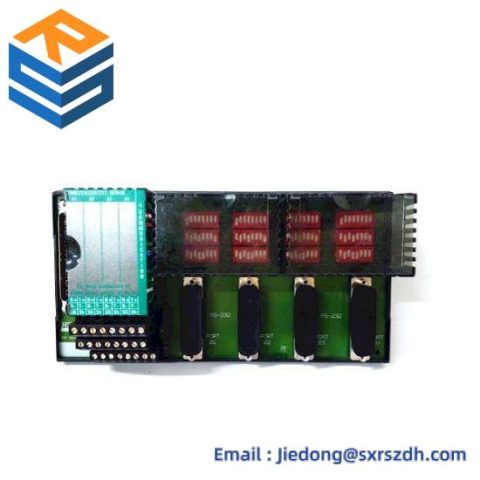 FOXBORO FBM232 P0926GH Control Module for Industrial Automation Systems