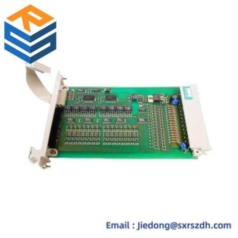 Honeywell FSC 10106/2/1 DCS Module