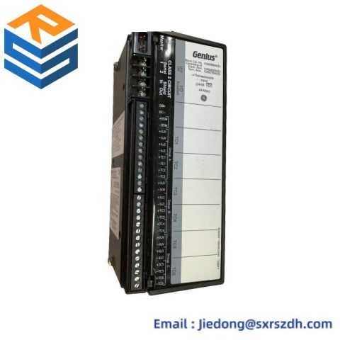 General Electric DS200SIOBH1ACA Digital Input Module
