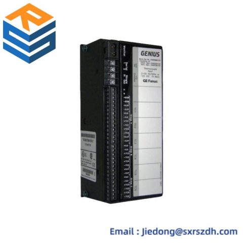 GE IC670PBI001 Base Unit for Field I/O Control Systems