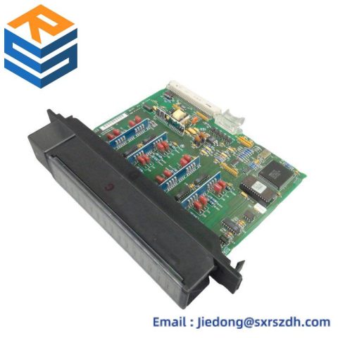 GE IC697ALG440 High-Performance Analog Output Module for Industrial Control Systems