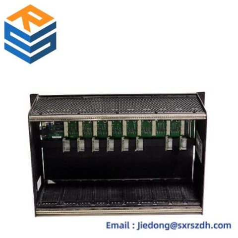 GE IC697CHS790 High-Performance Controller Module for Industrial Automation
