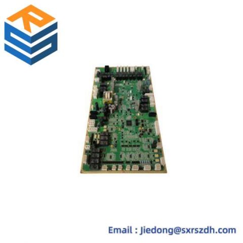 GE IS200AEADH4ADA - High-Performance Control Module