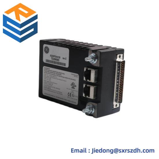 ge_is220pdiah1b.jpg GE IS220PDIAH1B: High-Performance I/O Pack for Hazardous Locations