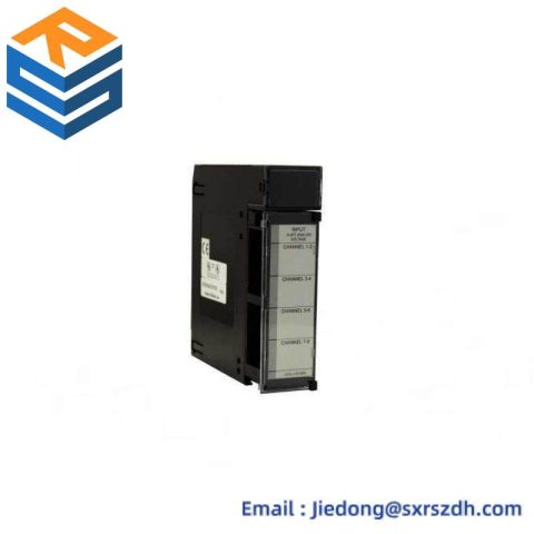 GE SW1-31 High-Performance Switch Module for Industrial Automation