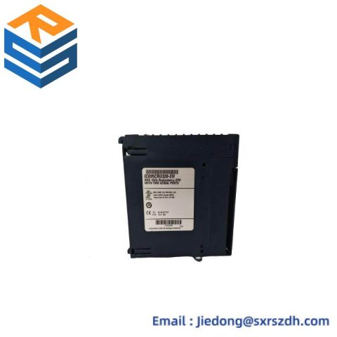 GE URRHH Control Module for Industrial Automation Systems