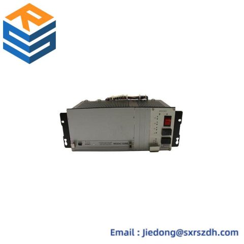 GE WESDAC D20 PS Industrial Control Module