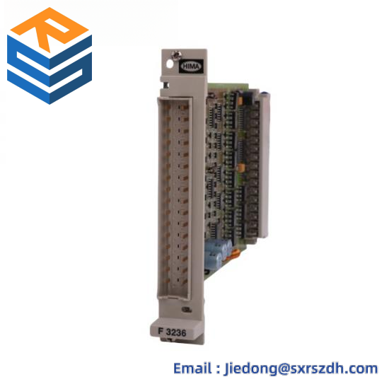 hima_f3236_984323602.png HIMA F3236 984323602 16-Channel Digital Input Module for Industrial Automation