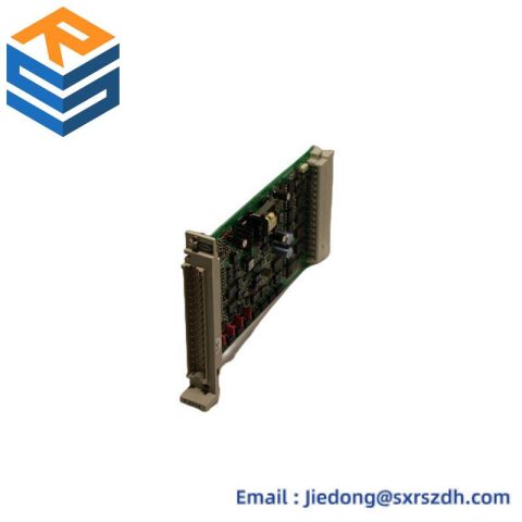 HIMA F6214 Control Module for Industrial Automation Systems