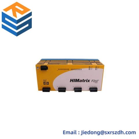 HIMA H51Q-HRS B5233-2 997205233 Control Module