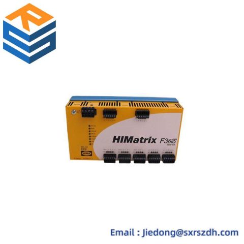 HIMA X-DO1201 - Industrial Safety Relay Module