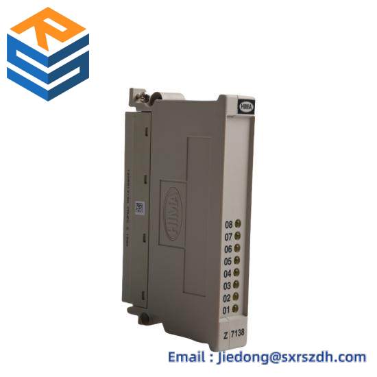 hima_z7138_3.jpg HIMA Z7138 Communication Module, High-Speed Data Transmission for Industrial Automation
