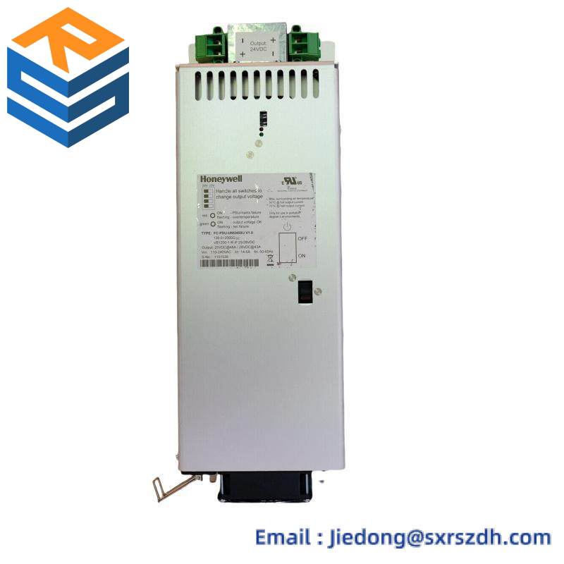 honeywell_fc-psu-uni2450u_v2_1.jpg Honeywell FC-PSU-UNI2450U V2.1 Power Supply Unit for Industrial Automation