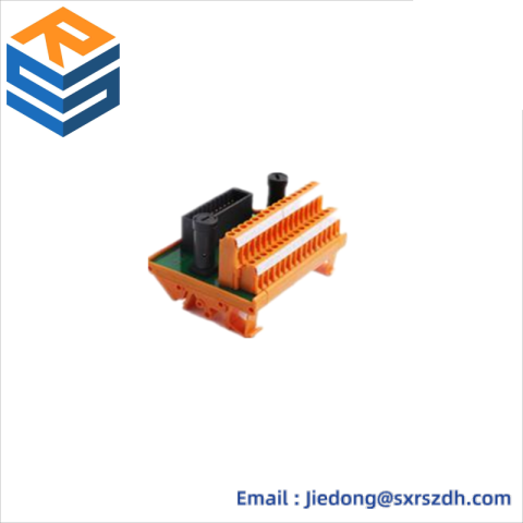 Honeywell FTA-T-21 Input Module - 16 Channels Digital SMS Module for Industrial Automation