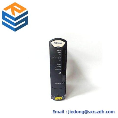 ICS TRIPLEX T9110 Control Module
